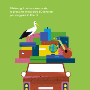 Libro - L'Italia in auto - ISBN 9788836578542