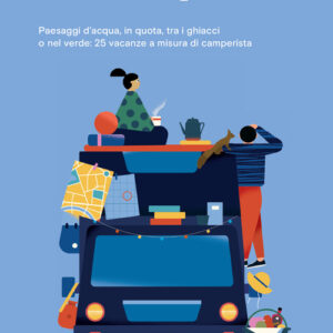 Libro - Europa in camper - ISBN 9788836579945