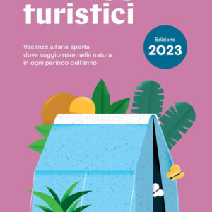 Libro - Campeggi e villaggi turistici 2023 - ISBN 9788836580095