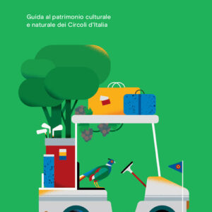 Libro - Golf e non solo. Guida al patrimonio culturale e naturale dei Circoli d'Italia - ISBN 9788836580323