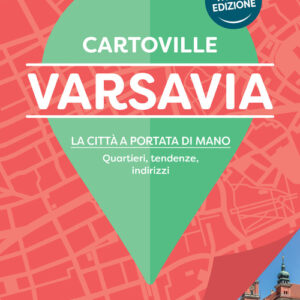 Libro - Varsavia - ISBN 9788836580606