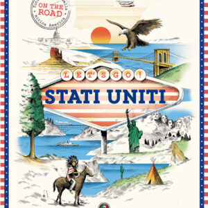 Libro - Let's go! Stati Uniti - ISBN 9788836580668