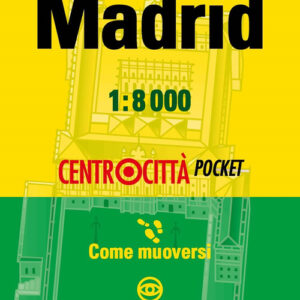 Libro - Madrid 1:8.000 - ISBN 9788836581368