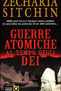 Libro - Guerre atomiche al tempo degli dei - ISBN 9788838463037