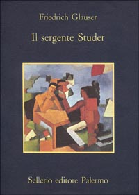 Libro - Il sergente Studer - ISBN 9788838903564