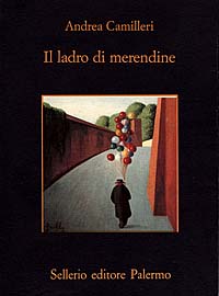 Libro - Il ladro di merendine - ISBN 9788838913198