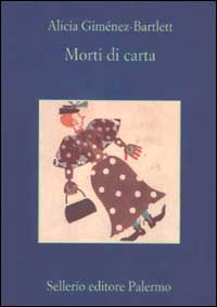 Libro - Morti di carta - ISBN 9788838917462