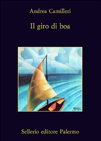 Libro - Il giro di boa - ISBN 9788838918605