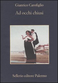 Libro - Ad occhi chiusi - ISBN 9788838919053