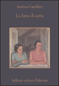 Libro - La luna di carta - ISBN 9788838920547