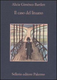 Libro - Il caso del lituano - ISBN 9788838920554