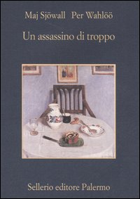 Libro - Un assassino di troppo. Romanzo su un crimine - ISBN 9788838920691