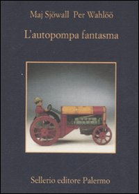 Libro - L'autopompa fantasma - ISBN 9788838922671