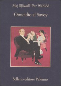 Libro - Omicidio al Savoy - ISBN 9788838923043