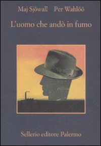 Libro - L'uomo che andò in fumo - ISBN 9788838923586
