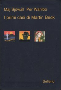 Libro - I primi casi di Martin Beck - ISBN 9788838924354