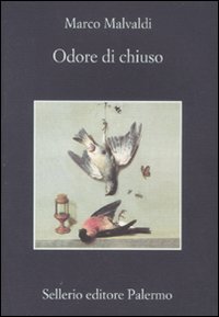 Libro - Odore di chiuso - ISBN 9788838925443