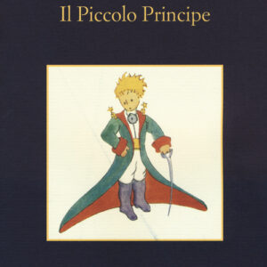 Libro - Il Piccolo Principe - ISBN 9788838932663