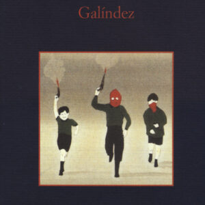 Libro - Galíndez - ISBN 9788838932861