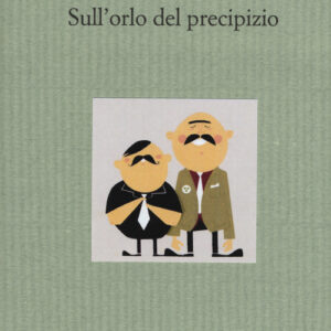 Libro - Sull'orlo del precipizio - ISBN 9788838934827