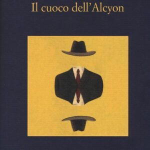 Libro - Il cuoco dell'Alcyon - ISBN 9788838939440