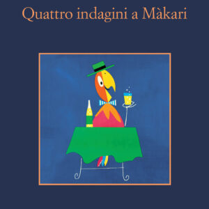 Libro - Quattro indagini a Màkari - ISBN 9788838941672