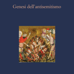 Libro - Genesi dell'antisemitismo - ISBN 9788838943102