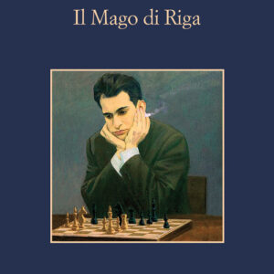 Libro - Il mago di Riga - ISBN 9788838943553