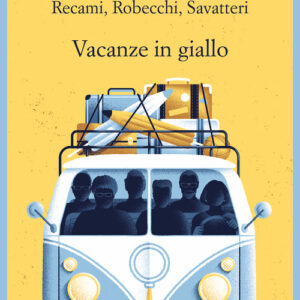 Libro - Vacanze in giallo - ISBN 9788838943829