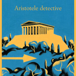 Libro - Aristotele detective - ISBN 9788838943850