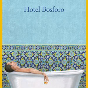 Libro - Hotel Bosforo - ISBN 9788838943874