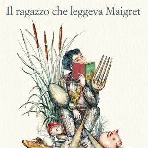 Libro - Il ragazzo che leggeva Maigret - ISBN 9788838944192