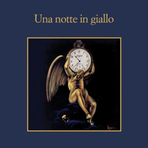 Libro - Una notte in giallo - ISBN 9788838944253