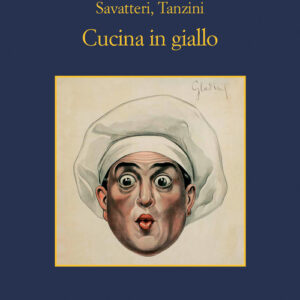 Libro - Cucina in giallo - ISBN 9788838945854