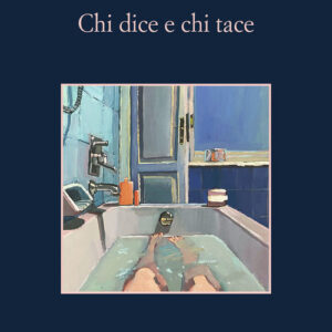 Libro - Chi dice e chi tace - ISBN 9788838946257