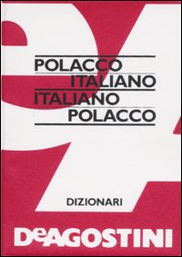 Libro - Dizionario polacco-italiano, italiano-polacco - ISBN 9788841566909