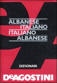 Libro - Albanese-italiano, italiano-albanese - ISBN 9788841588697