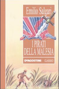 Libro - I pirati della Malesia - ISBN 9788841836613