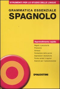 Libro - Grammatica essenziale. Spagnolo - ISBN 9788841843680