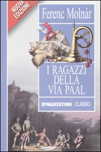 Libro - I ragazzi della via Paal - ISBN 9788841849460