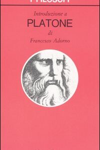 Libro - Introduzione a Platone - ISBN 9788842014270