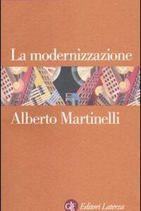Libro - La modernizzazione - ISBN 9788842055136