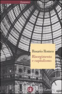 Libro - Risorgimento e capitalismo - ISBN 9788842055181