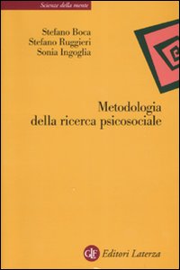 Libro - Metodologia della ricerca psicosociale - ISBN 9788842081944