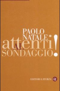 Libro - Attenti al sondaggio! - ISBN 9788842089896