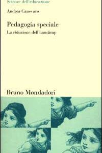 Libro - Pedagogia speciale. La riduzione dell'handicap - ISBN 9788842493662