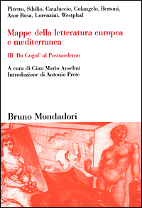 Libro - Mappe della letteratura europea e mediterranea. Vol. 3: Da Gogol' al Postmoderno - ISBN 9788842497141