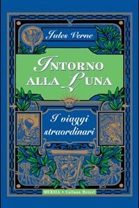Libro - Intorno alla luna - ISBN 9788842544067