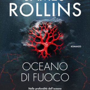 Libro - Oceano di fuoco - ISBN 9788842935933