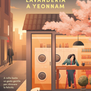 Libro - Una piccola lavanderia a Yeonnam - ISBN 9788842935971